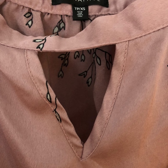 Floral Dynamite Blouse - Picture 2 of 3